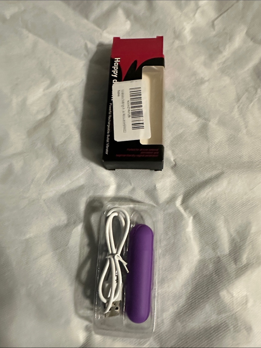Happy Dream - Purple Mini Bullet